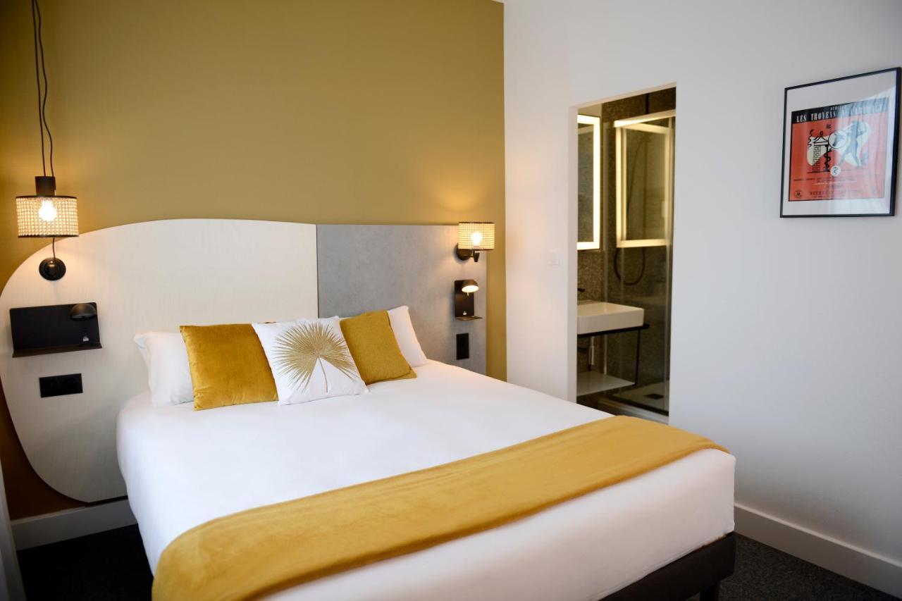 Hotel Villa Berlioz Lyon Kültér fotó