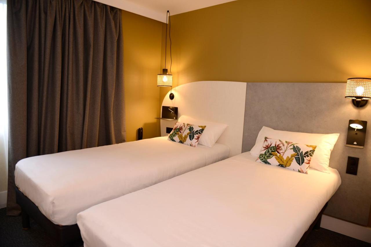 Hotel Villa Berlioz Lyon Kültér fotó