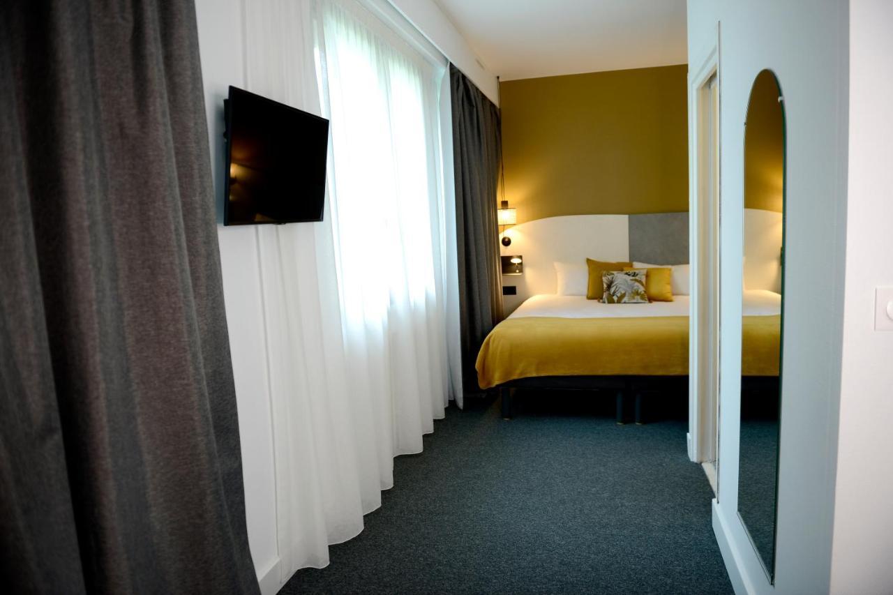 Hotel Villa Berlioz Lyon Kültér fotó