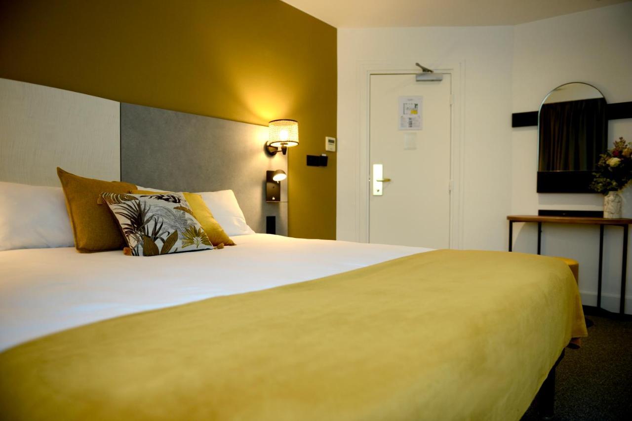 Hotel Villa Berlioz Lyon Kültér fotó