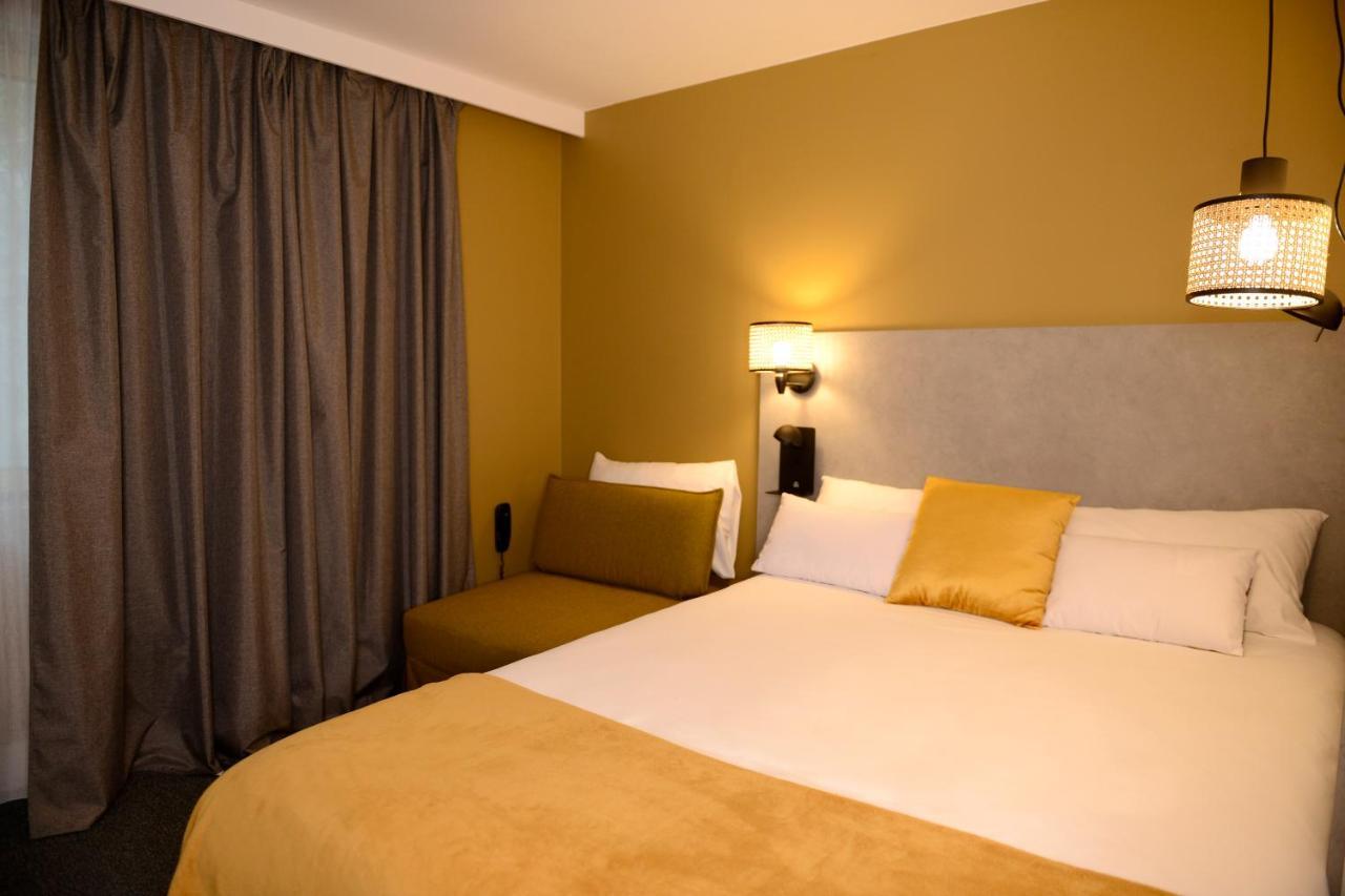 Hotel Villa Berlioz Lyon Kültér fotó