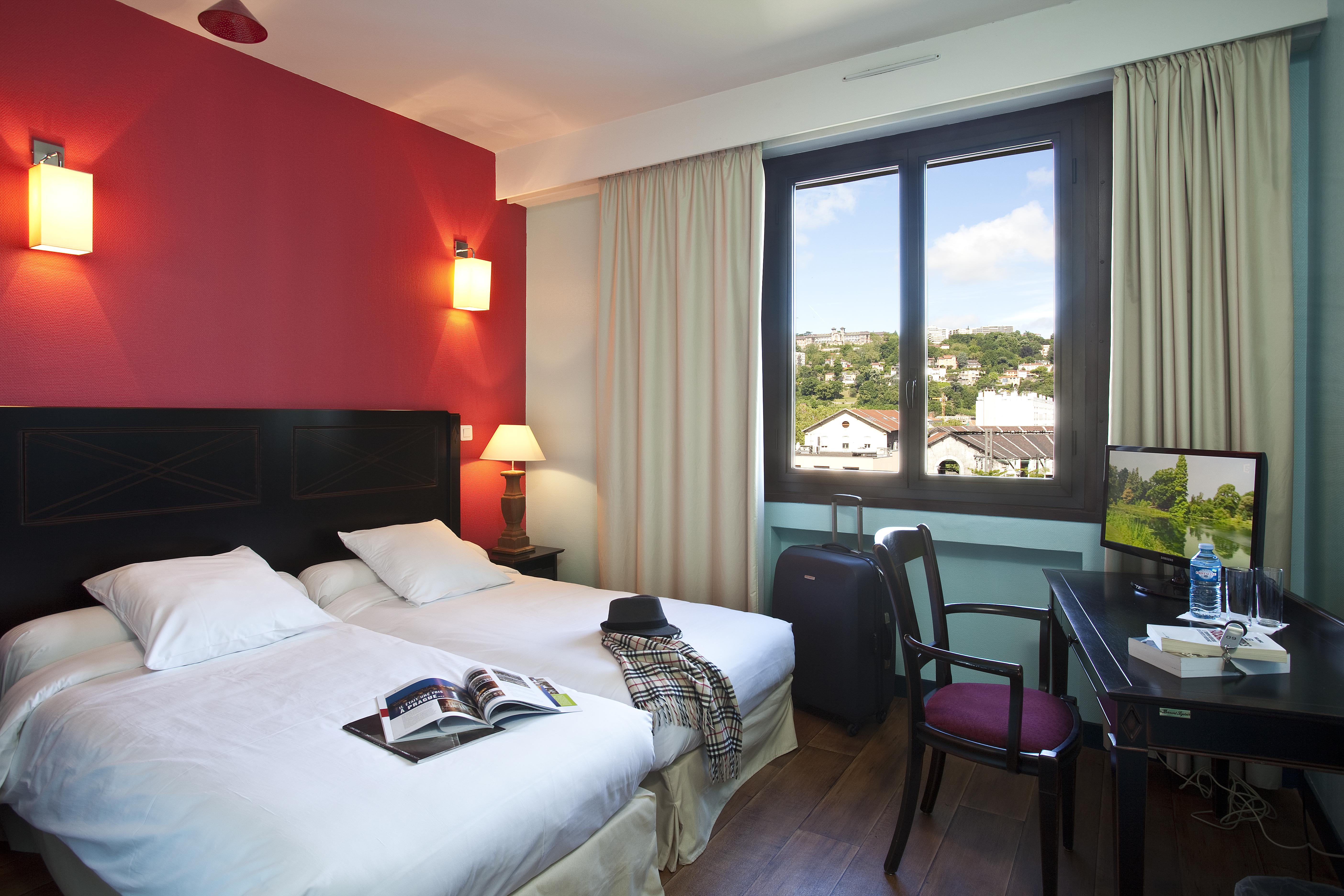 Hotel Villa Berlioz Lyon Kültér fotó