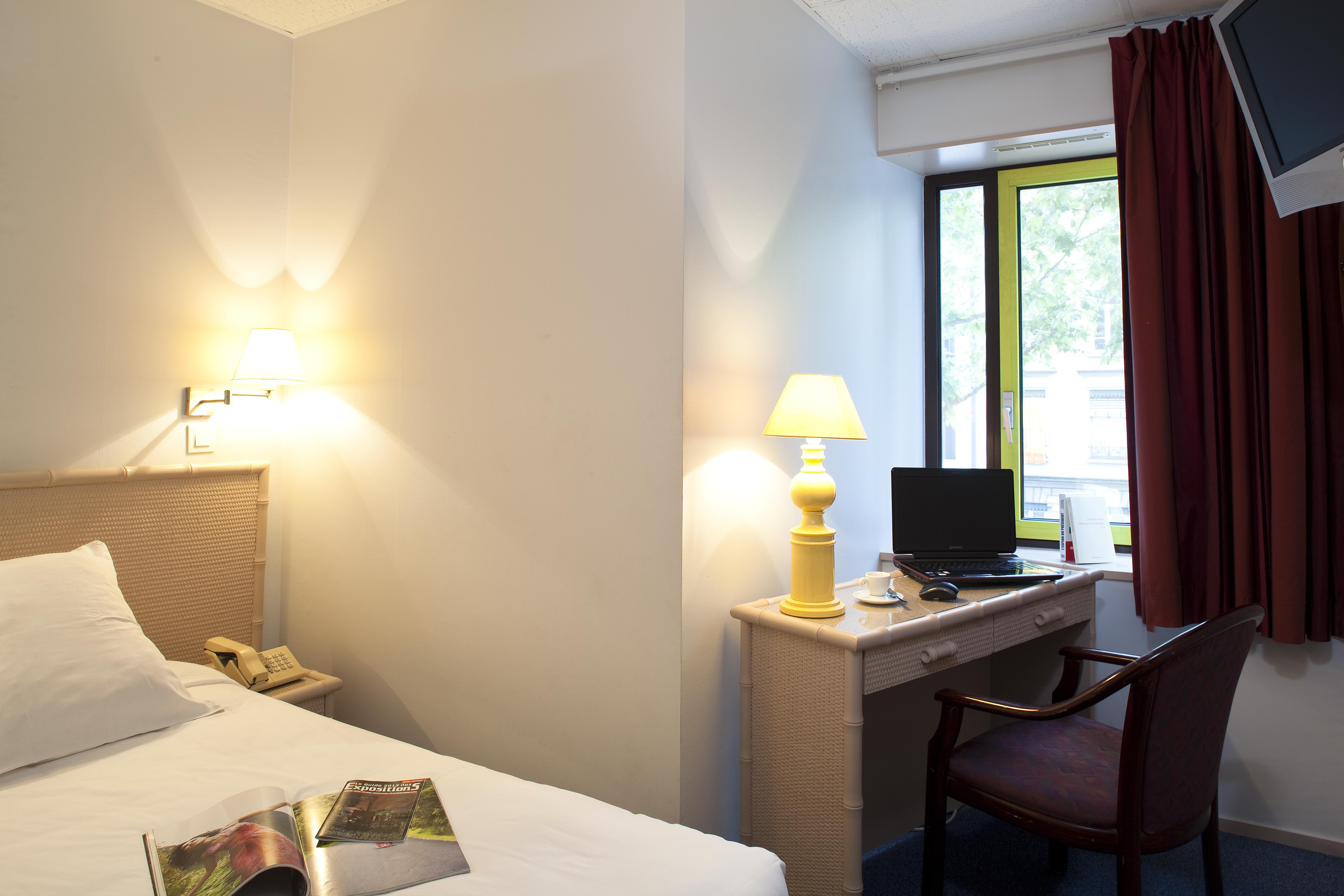 Hotel Villa Berlioz Lyon Kültér fotó