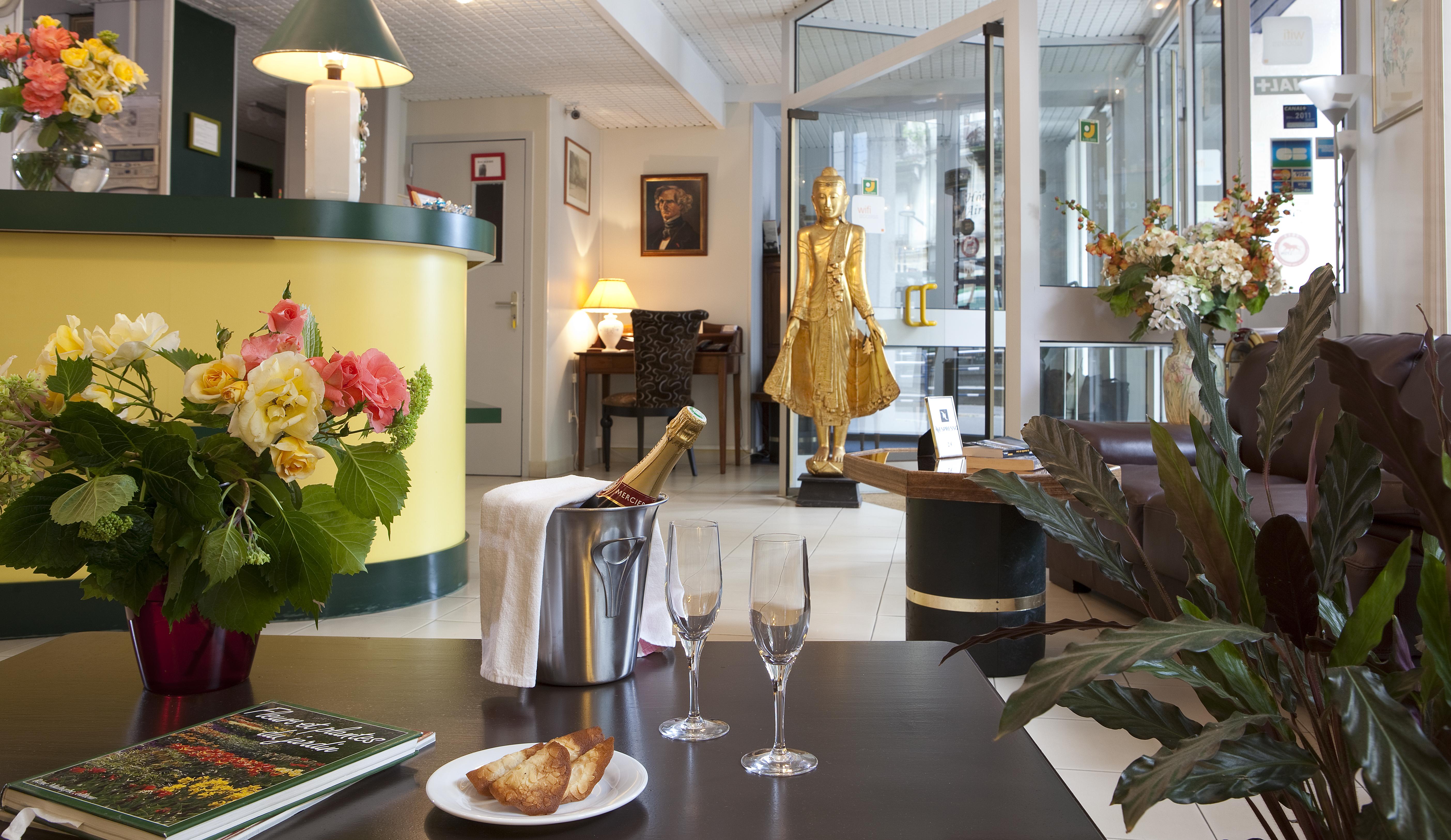 Hotel Villa Berlioz Lyon Kültér fotó