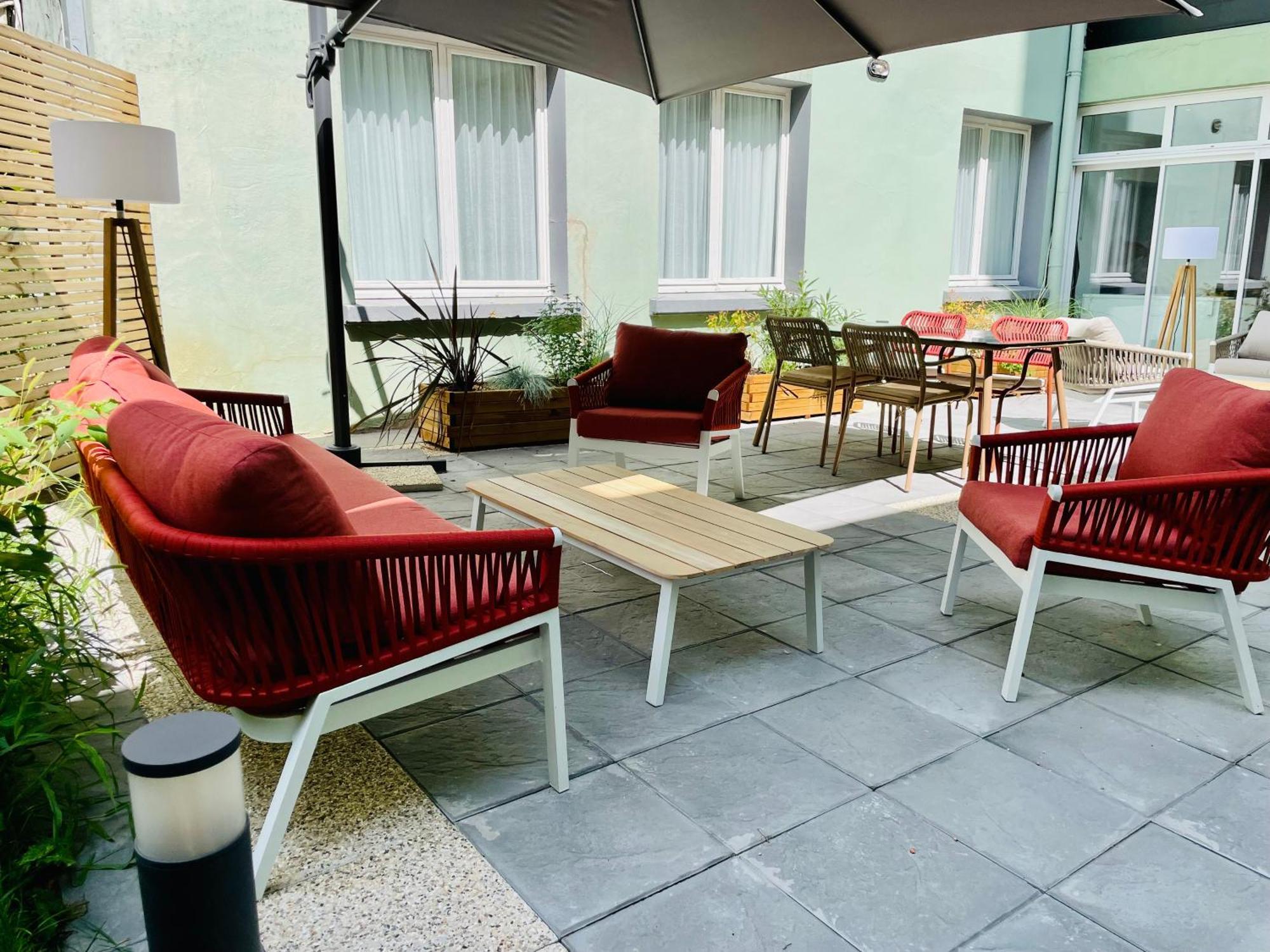 Hotel Villa Berlioz Lyon Kültér fotó