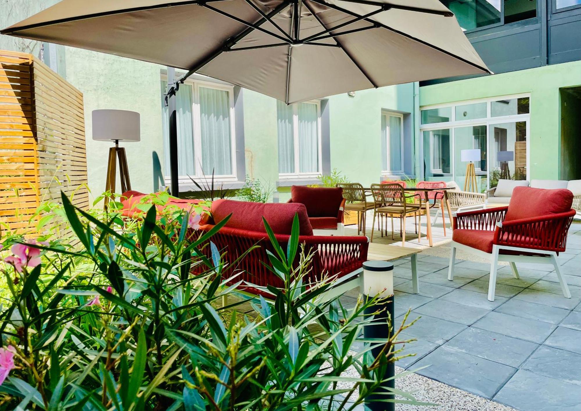 Hotel Villa Berlioz Lyon Kültér fotó