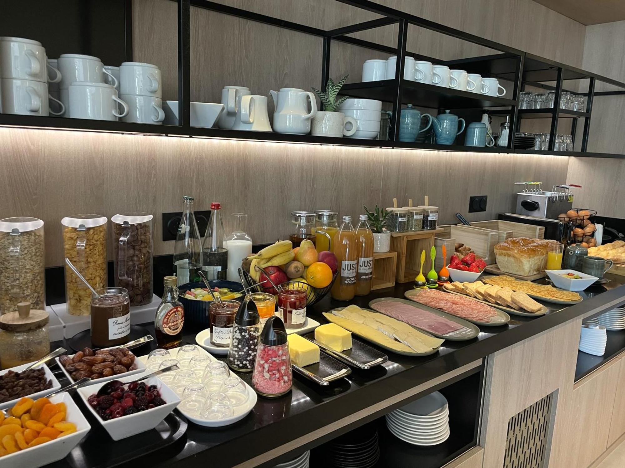 Hotel Villa Berlioz Lyon Kültér fotó
