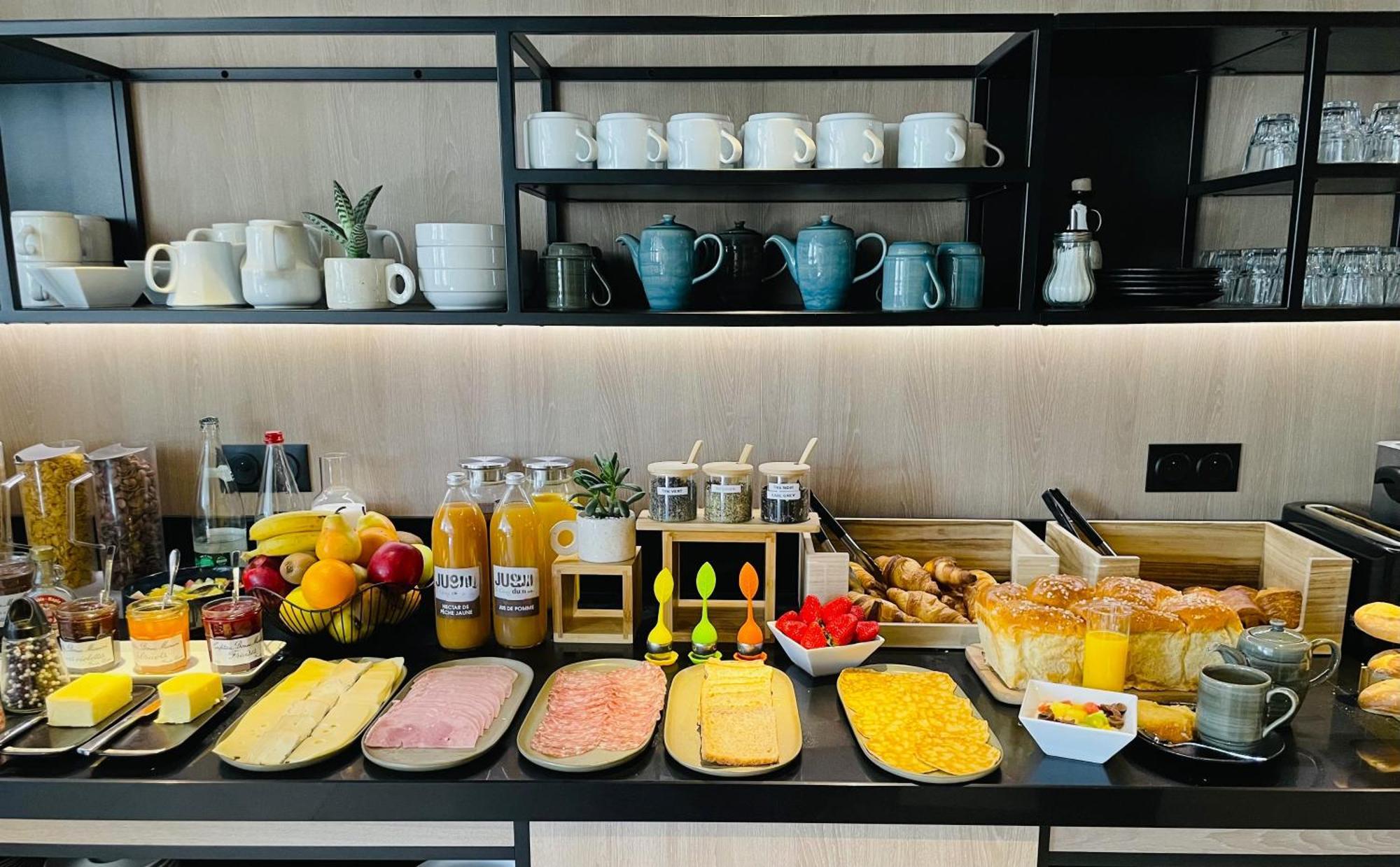 Hotel Villa Berlioz Lyon Kültér fotó
