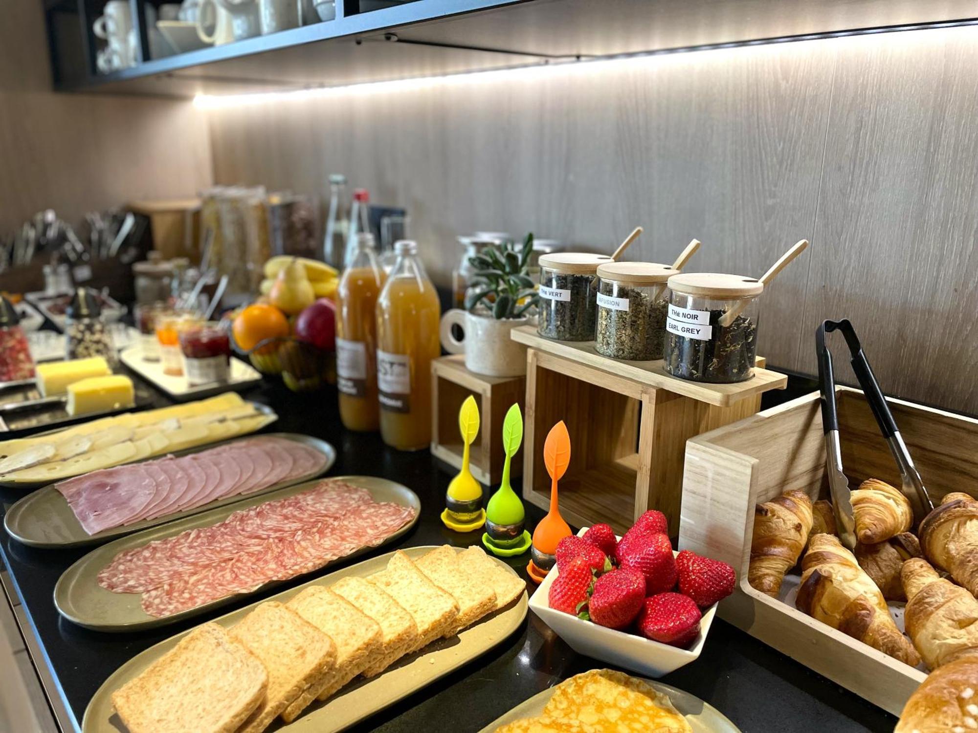 Hotel Villa Berlioz Lyon Kültér fotó