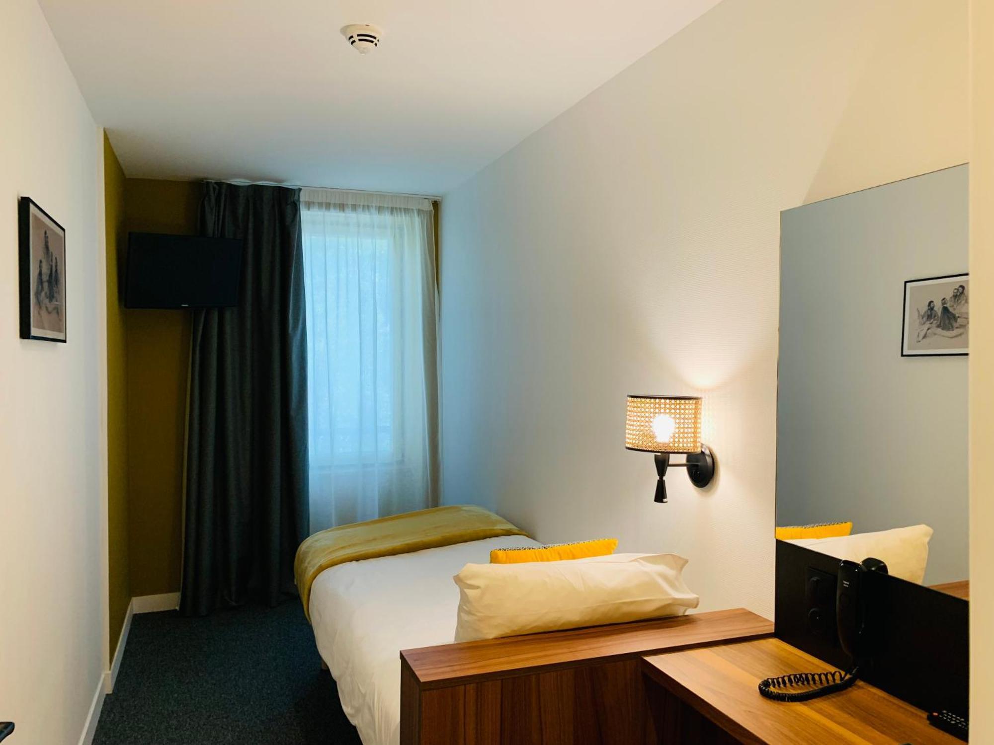 Hotel Villa Berlioz Lyon Kültér fotó